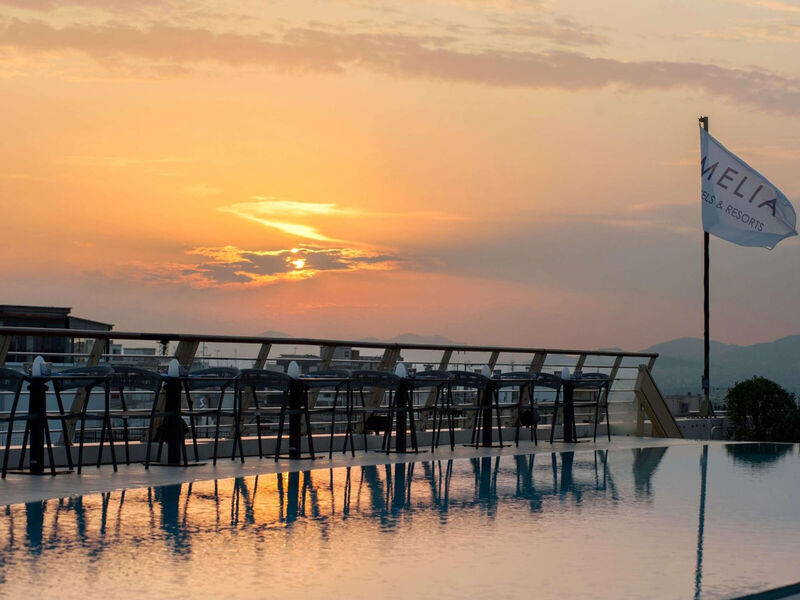 Melia Athens