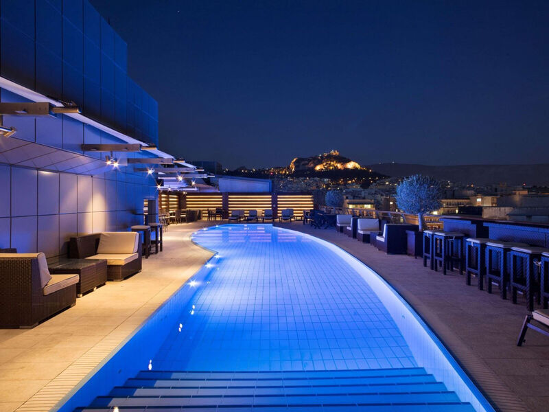 Melia Athens