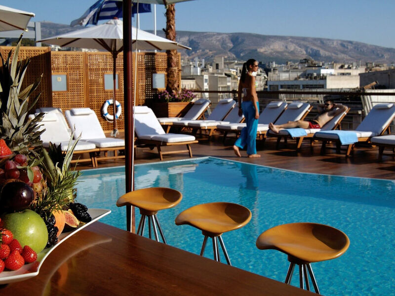 Melia Athens