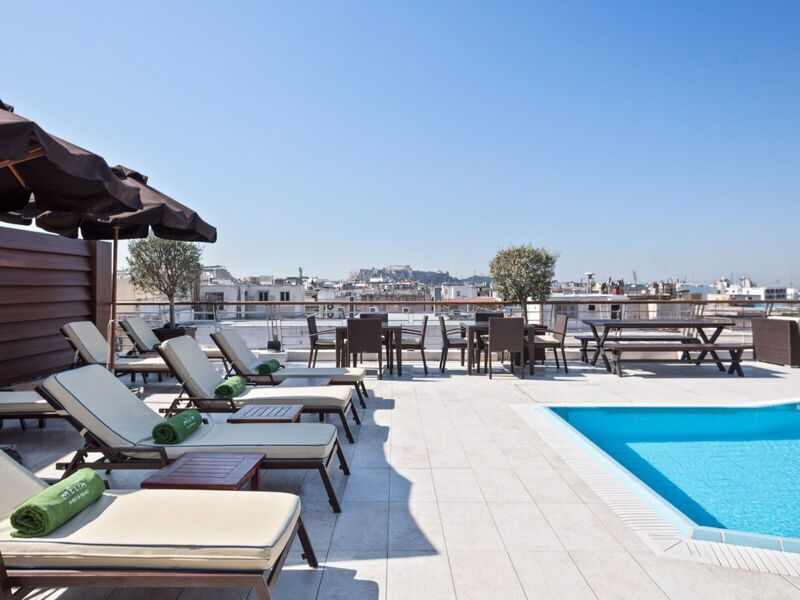 Melia Athens