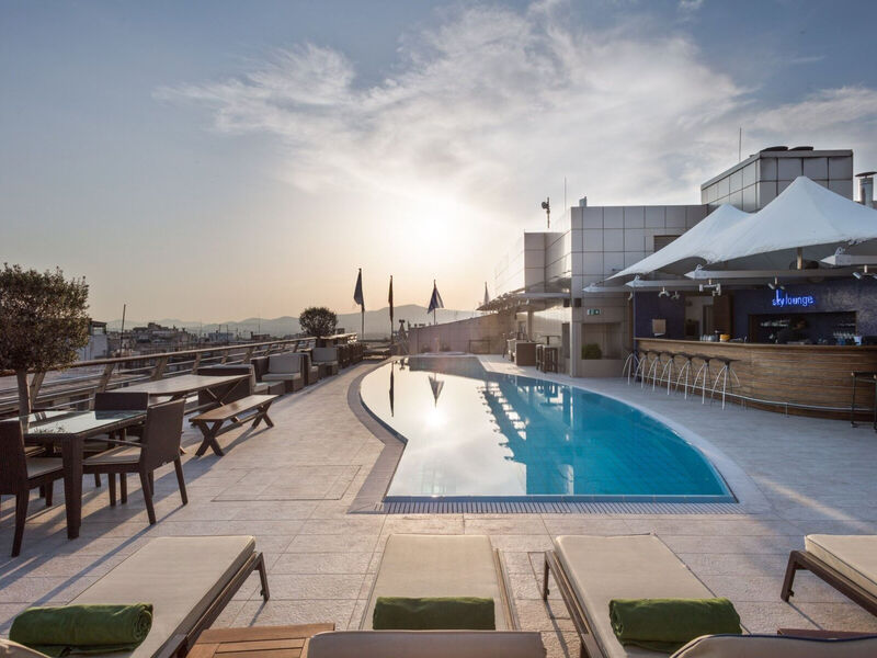 Melia Athens