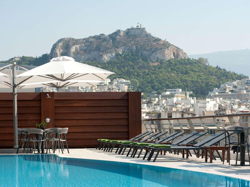 Melia Athens