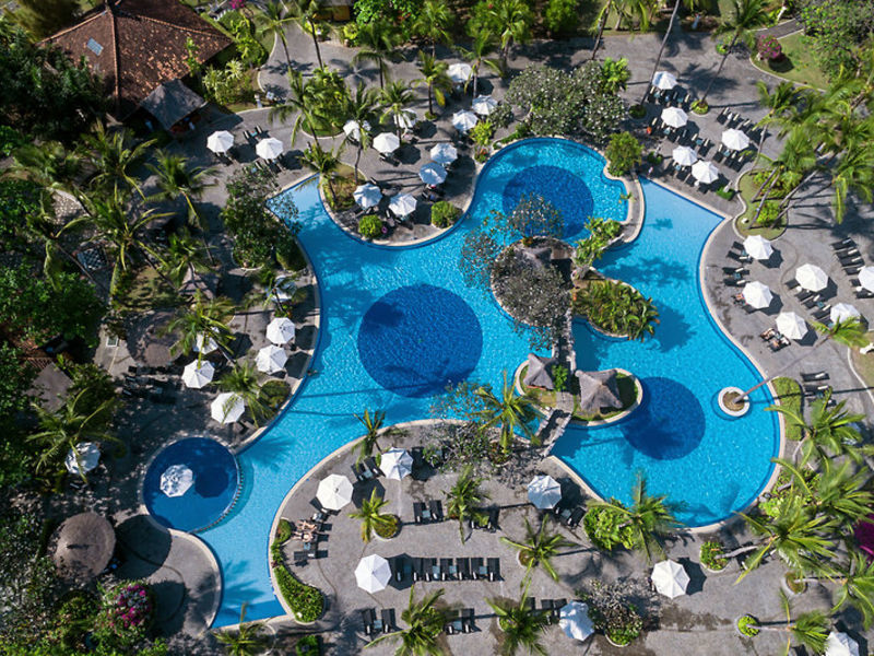 Melia Bali Indonesia