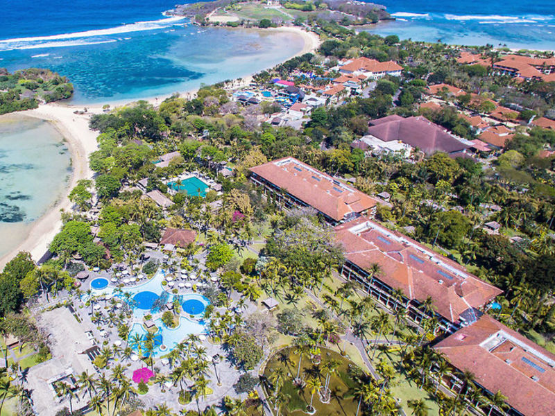 Melia Bali Villas & SPA Resort