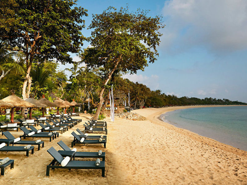 Melia Bali Villas & SPA Resort