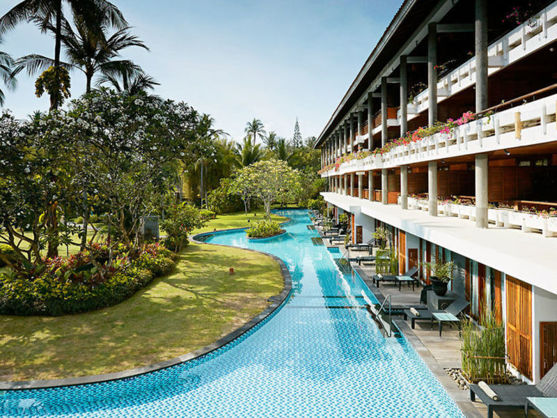 Melia Bali Villas & SPA Resort