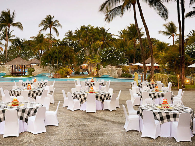 Melia Bali Villas & SPA Resort