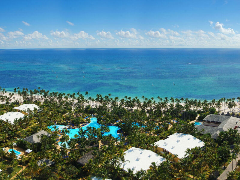 Melia Caribe Beach Resort