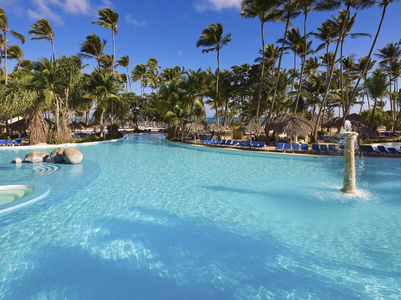 Melia Caribe Beach Resort