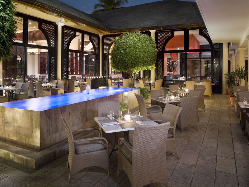 Melia Caribe Beach Resort