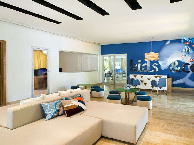 Melia Caribe Beach Resort