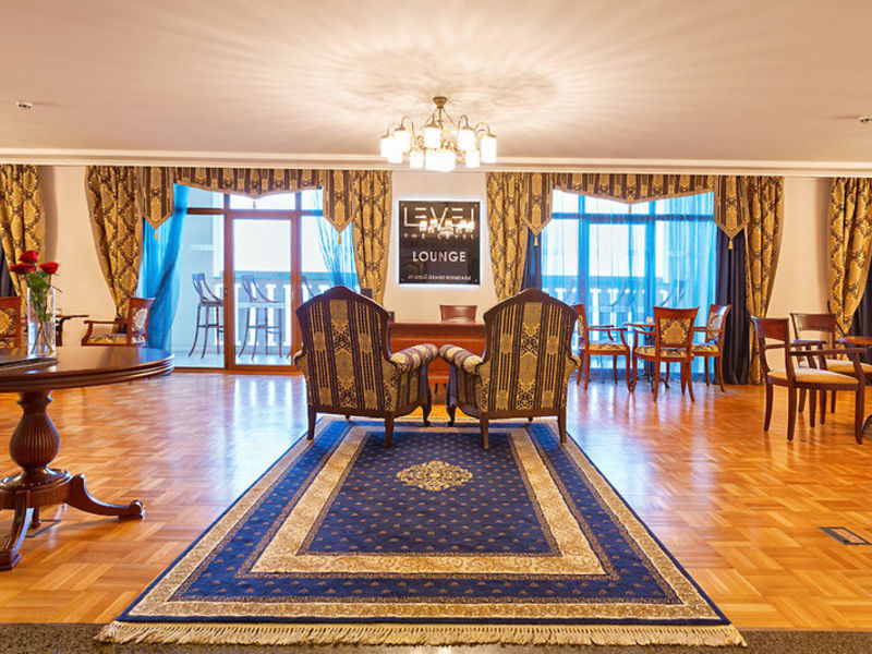 Melia Grand Hermitage