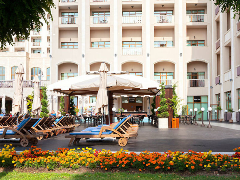 Melia Grand Hermitage