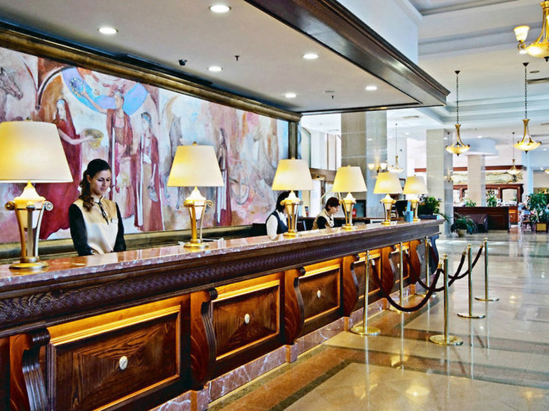 Melia Grand Hermitage