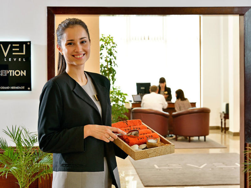Melia Grand Hermitage