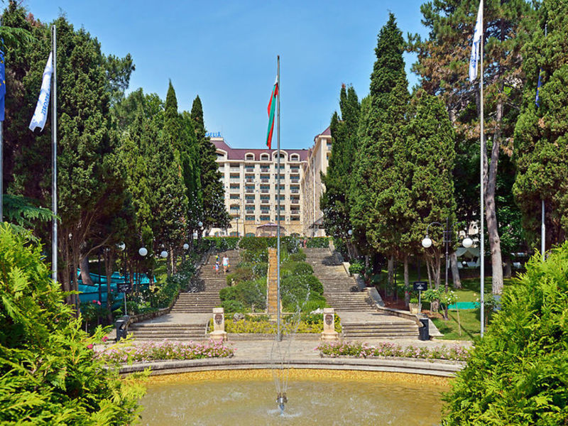 Melia Grand Hermitage