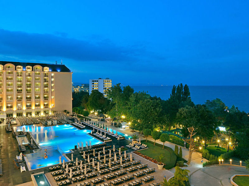 Melia Grand Hermitage