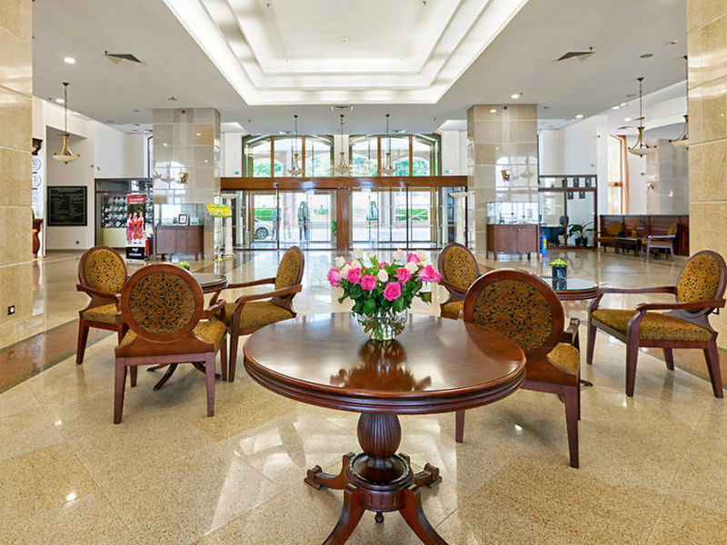 Melia Grand Hermitage