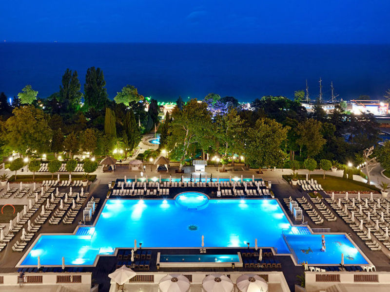 Melia Grand Hermitage