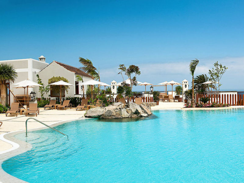 Meliá Hacienda del Conde