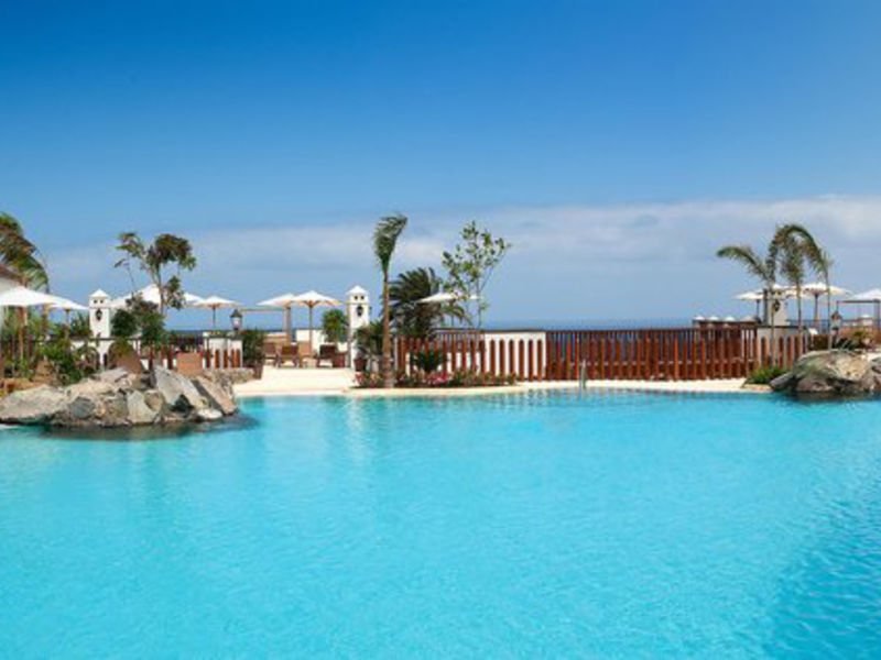 Meliá Hacienda del Conde