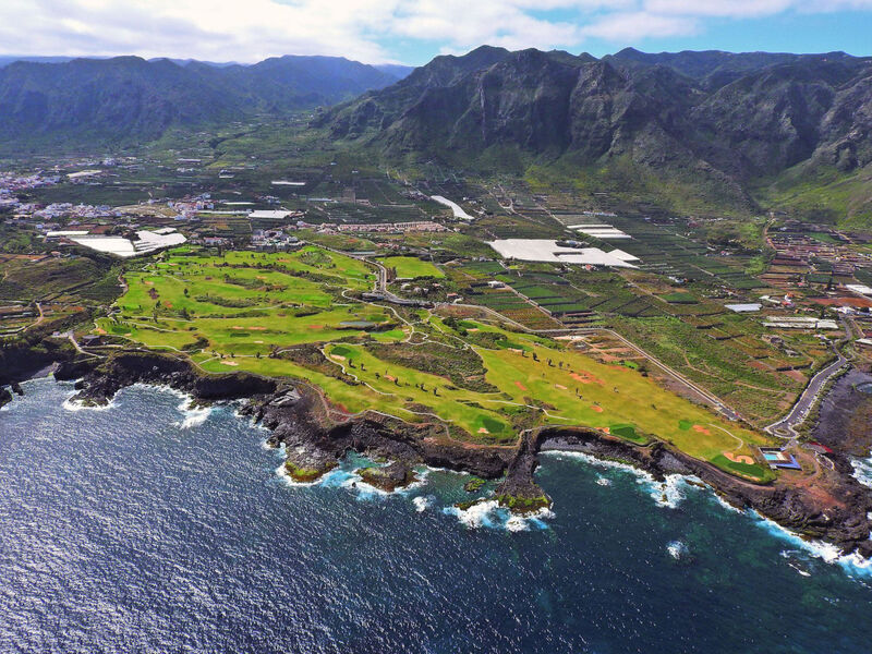 Meliá Hacienda Del Conde