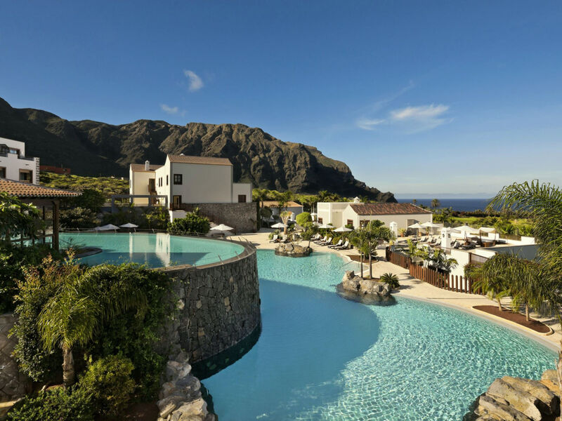 Meliá Hacienda Del Conde