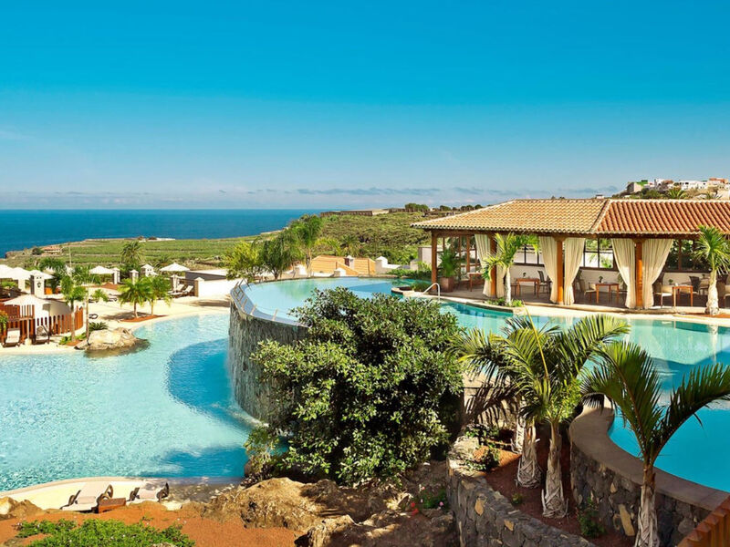 Meliá Hacienda Del Conde