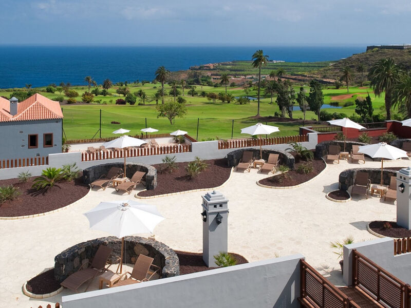 Meliá Hacienda Del Conde