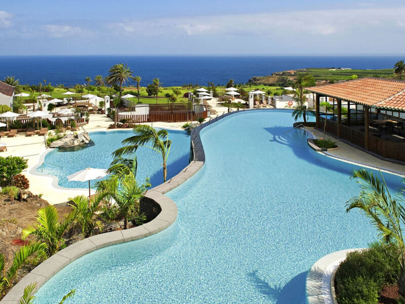 Meliá Hacienda Del Conde