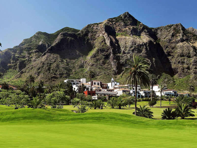 Meliá Hacienda Del Conde