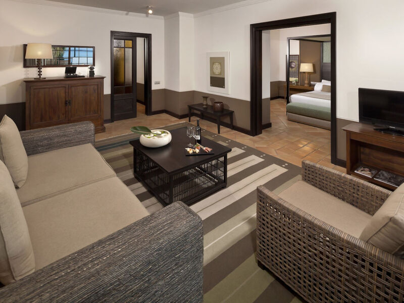 Meliá Hacienda Del Conde