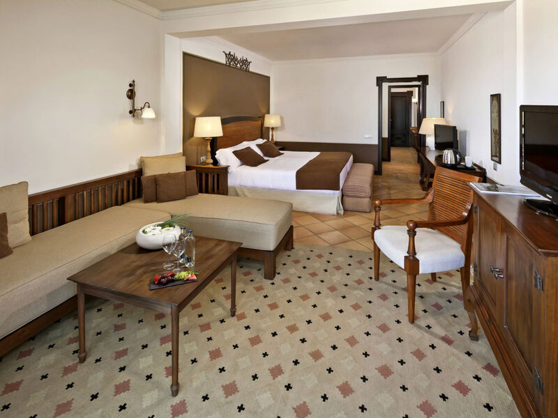 Meliá Hacienda Del Conde