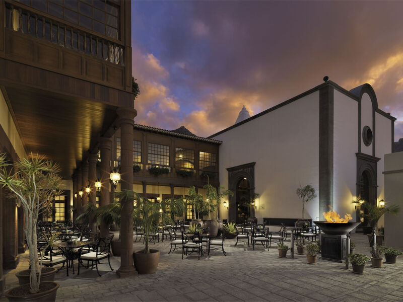 Meliá Hacienda Del Conde