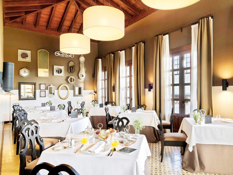 Meliá Hacienda Del Conde