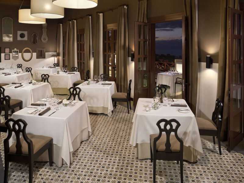 Meliá Hacienda Del Conde