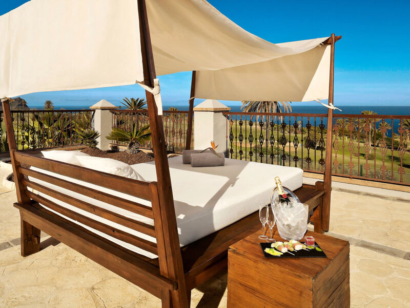 Meliá Hacienda Del Conde