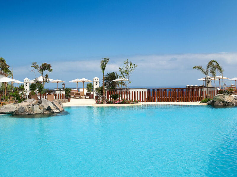 Meliá Hacienda Del Conde