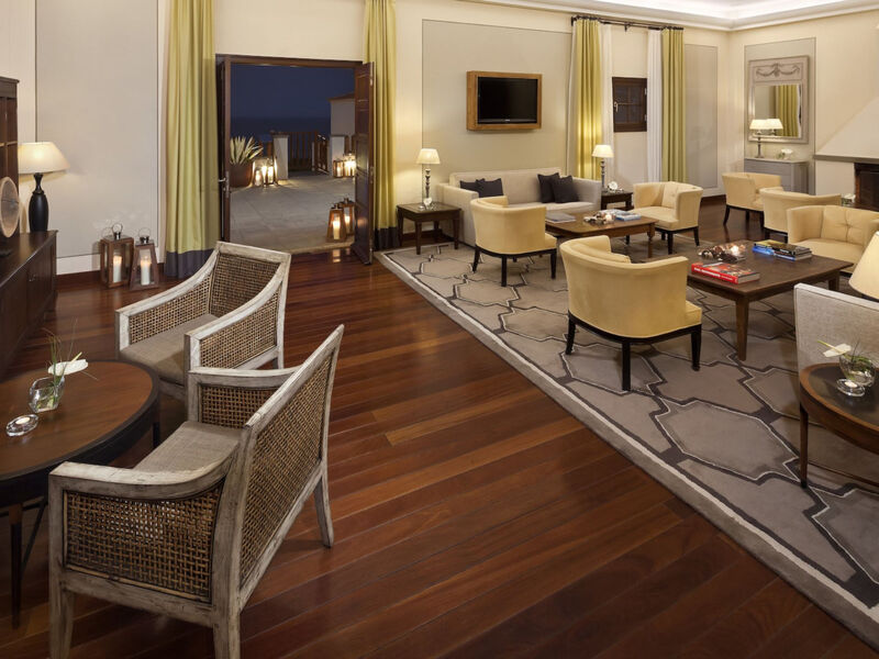 Meliá Hacienda Del Conde