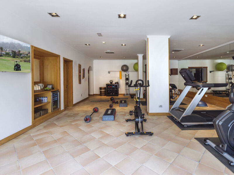 Meliá Hacienda Del Conde