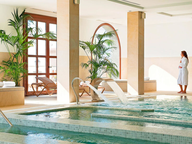 Meliá Hacienda Del Conde