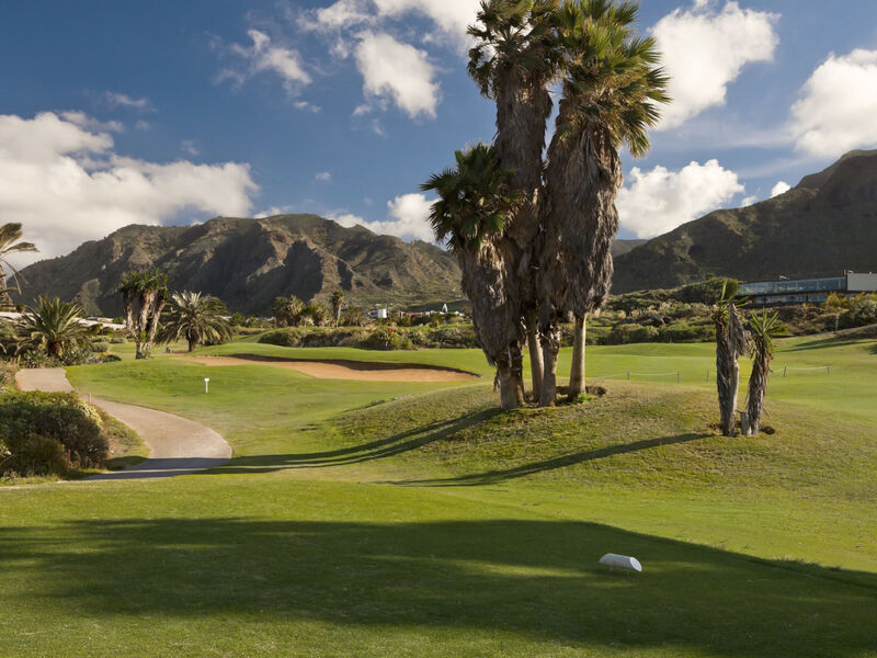 Meliá Hacienda Del Conde