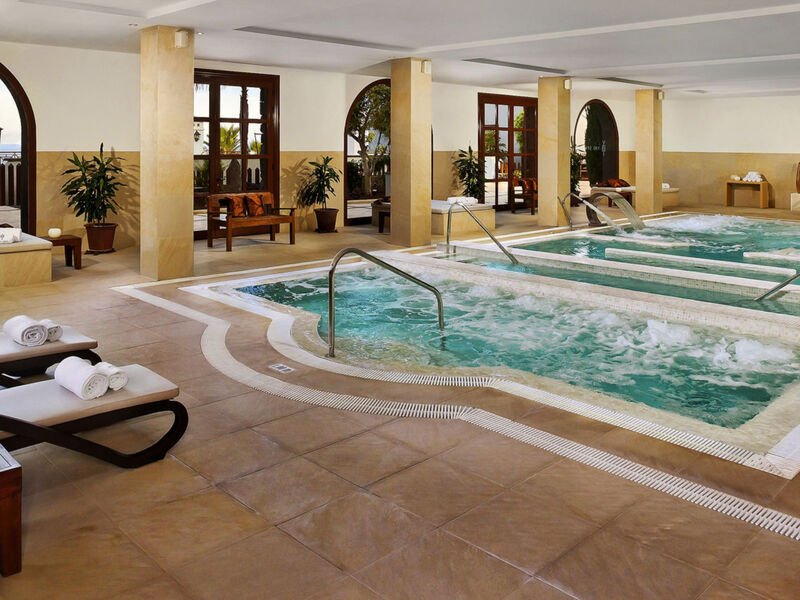 Meliá Hacienda Del Conde