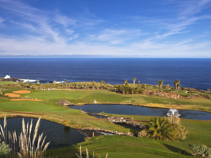 Meliá Hacienda Del Conde