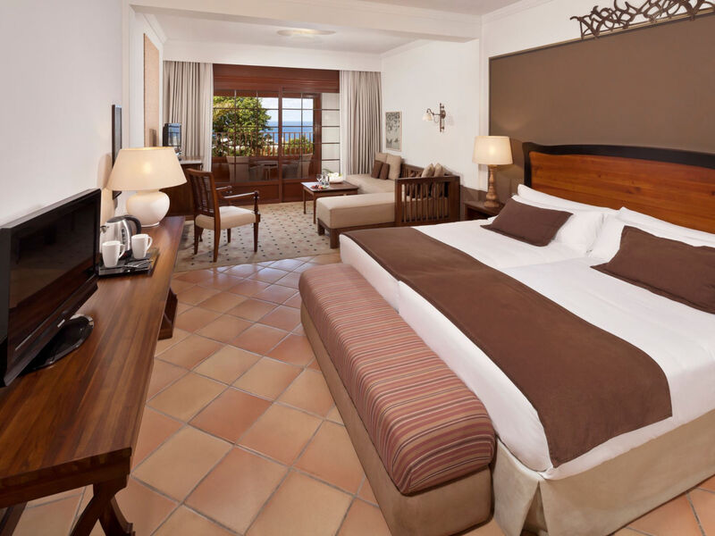 Meliá Hacienda Del Conde