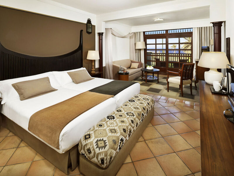 Meliá Hacienda Del Conde