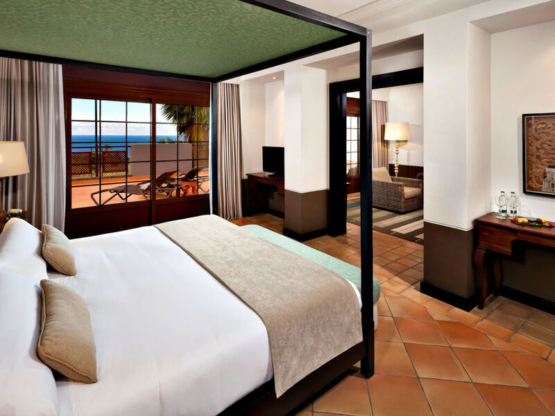 Meliá Hacienda Del Conde