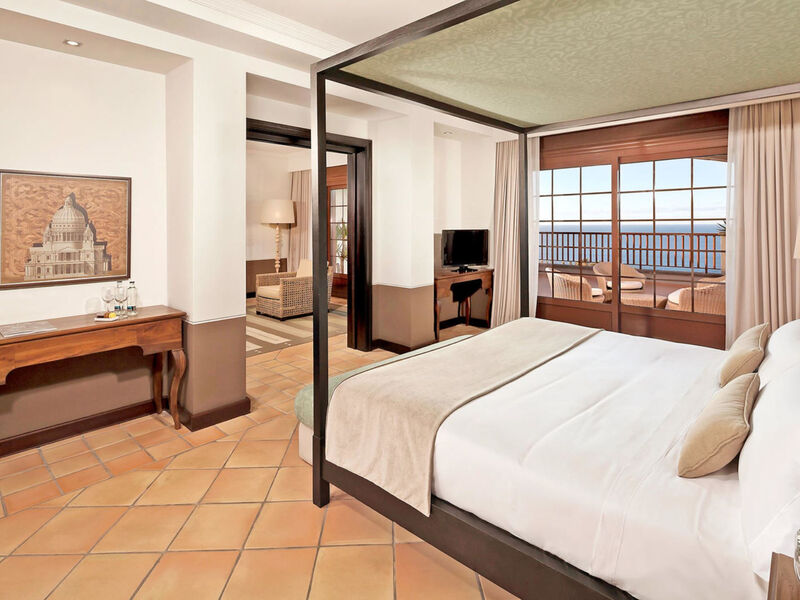 Meliá Hacienda Del Conde