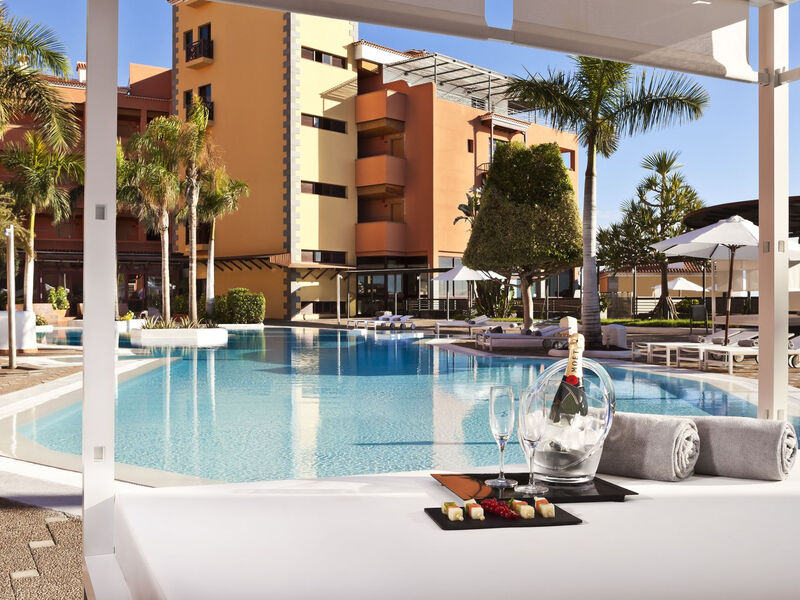 Melia Jardines Del Teide