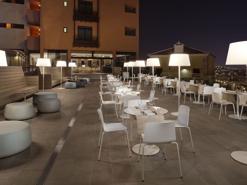 Melia Jardines Del Teide